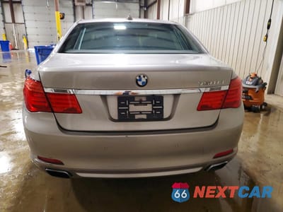 Zdjęcie 6 z 12 samochodu: 2012 BMW 750 LXI VIN:WBAKC8C51CC436720 - miniatura