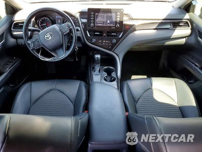 Zdjęcie 8 z 13 samochodu: 2021 TOYOTA CAMRY SE VIN:4T1G11AK0MU530237 - miniatura