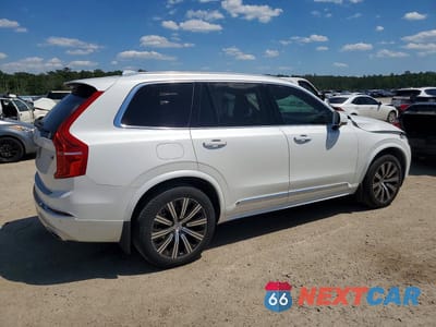 Trzecie zdjęcie samochodu z tyłu: 2020 VOLVO XC90 T6 INSCRIPTION VIN:YV4A22PL5L1610594 - miniatura