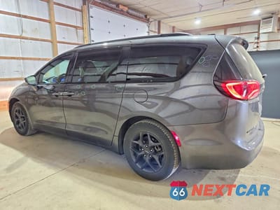 Drugie zdjęcie samochodu z przodu: 2020 CHRYSLER PACIFICA TOURING L VIN:2C4RC1BG4LR129223 - miniatura