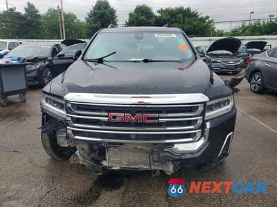 Piąte zdjęcie samochodu w środku: 2021 GMC ACADIA SLT VIN:1GKKNULS0MZ113595 - miniatura