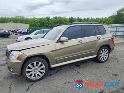 2010 MERCEDES-BENZ GLK 350 4MATIC WDCGG8HB3AF331257 - główne zdjęcie licytacji z USA - miniatura