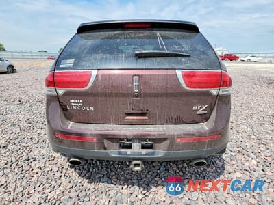 Zdjęcie 6 z 13 samochodu: 2012 LINCOLN MKX VIN:2LMDJ8JKXCBL04212 - miniatura