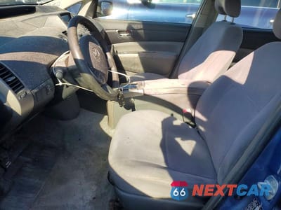 Zdjęcie 7 z 12 samochodu: 2009 TOYOTA PRIUS BASE VIN:JTDKB20U297892161 - miniatura