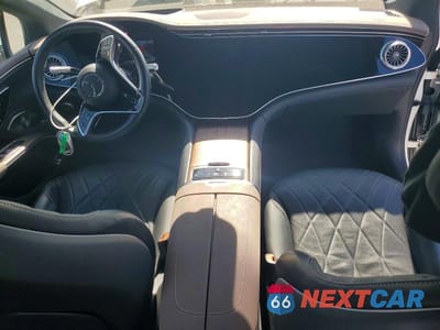 Zdjęcie 8 z 12 samochodu: 2023 MERCEDES-BENZ EQS SEDAN 580 4MATIC VIN:W1KCG4EB4PA039260 - miniatura