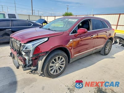 2017 CADILLAC XT5 LUXURY 1GYKNDRS0HZ202876 - główne zdjęcie licytacji z USA - miniatura