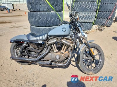 2022 HARLEY-DAVIDSON XL883 N 1HD4LE212NB413138 - główne zdjęcie licytacji z USA - miniatura