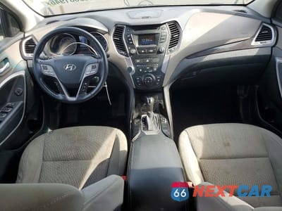 Zdjęcie 8 z 12 samochodu: 2014 HYUNDAI SANTA FE GLS VIN:KM8SM4HF2EU045143 - miniatura