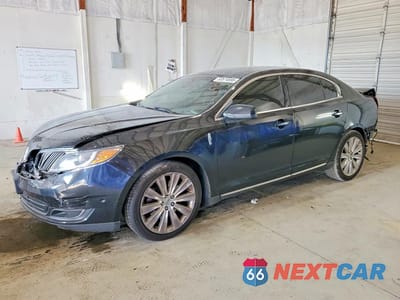 2014 LINCOLN MKS 1LNHL9FT6EG610687 - główne zdjęcie licytacji z USA - miniatura