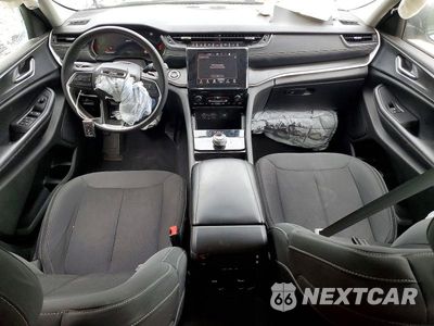 Zdjęcie 8 z 13 samochodu: 2023 JEEP GRAND CHEROKEE L LAREDO VIN:1C4RJKAG1P8865566 - miniatura