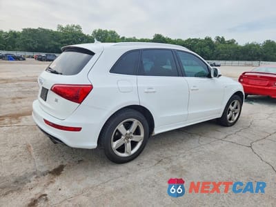 Trzecie zdjęcie samochodu z tyłu: 2011 AUDI Q5 PREMIUM PLUS VIN:WA1DKAFP2BA009277 - miniatura