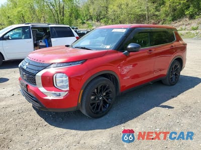 2024 MITSUBISHI OUTLANDER SE JA4J4VA84RZ086748 - główne zdjęcie licytacji z USA - miniatura