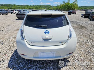 Zdjęcie 6 z 12 samochodu: 2015 NISSAN LEAF S VIN:1N4AZ0CPXFC307675 - miniatura