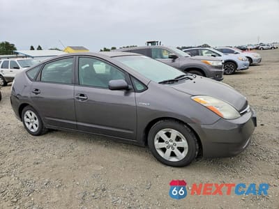 Czwarte zdjęcie samochodu z boku: 2008 TOYOTA PRIUS BASE VIN:JTDKB20UX83316288 - miniatura