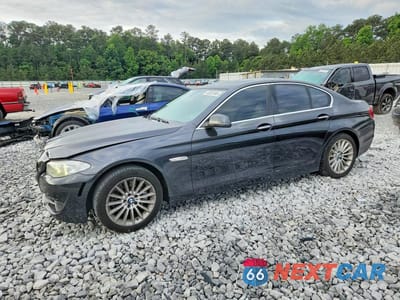 2013 BMW 535 I WBAFR7C56DC824652 - główne zdjęcie licytacji z USA - miniatura