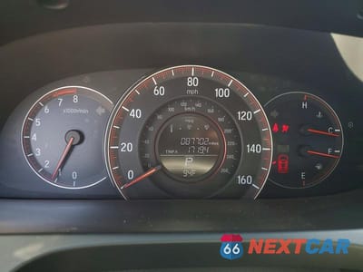 Zdjęcie 9 z 12 samochodu: 2017 HONDA ACCORD SPORT VIN:1HGCR2F57HA057384 - miniatura