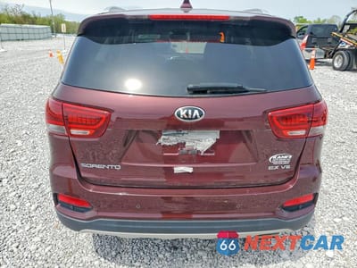 Zdjęcie 6 z 13 samochodu: 2019 KIA SORENTO EX V6 VIN:5XYPHDA59KG537908 - miniatura