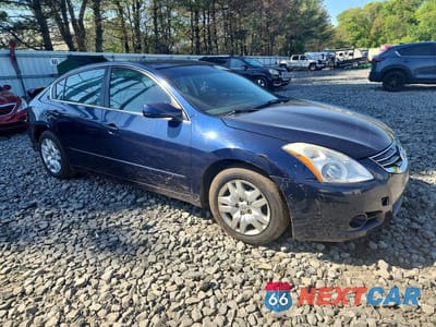 Czwarte zdjęcie samochodu z boku: 2012 NISSAN ALTIMA 2.5 VIN:1N4AL2AP8CN467943 - miniatura
