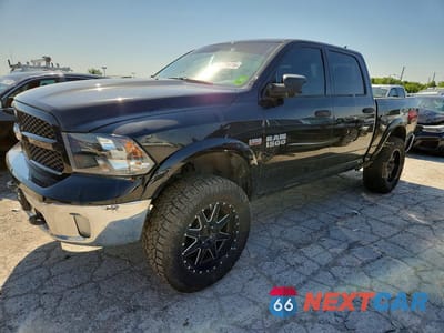 2015 RAM 1500 SLT 1C6RR7LT6FS628161 - główne zdjęcie licytacji z USA - miniatura