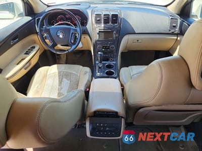 Zdjęcie 8 z 13 samochodu: 2011 GMC ACADIA DENALI VIN:1GKKRTED2BJ257027 - miniatura