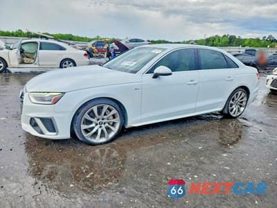 2021 AUDI A4 WAUEAAF44MN008207 - główne zdjęcie licytacji z USA - miniatura