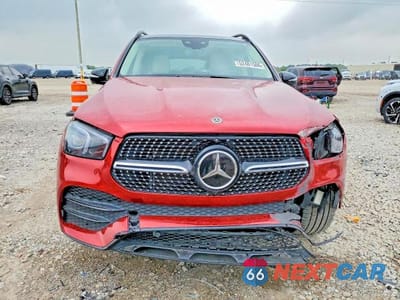 Piąte zdjęcie samochodu w środku: 2023 MERCEDES-BENZ GLE 350 VIN:4JGFB4JB0PA895226 - miniatura