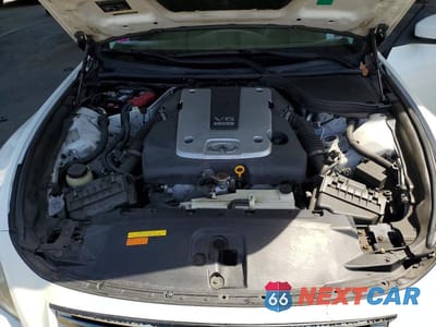 Zdjęcie 11 z 12 samochodu: 2008 INFINITI G37 BASE VIN:JNKCV64EX8M131382 - miniatura