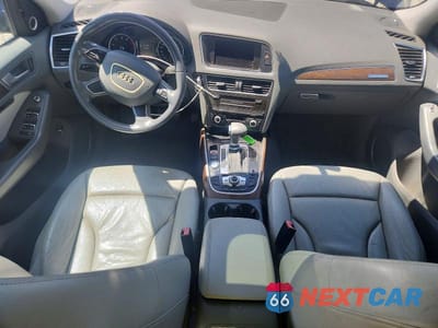 Zdjęcie 8 z 14 samochodu: 2014 AUDI Q5 PREMIUM PLUS VIN:WA1LFAFP5EA054685 - miniatura