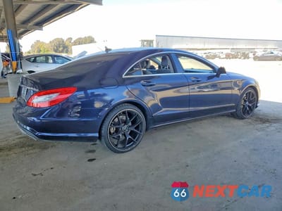 Trzecie zdjęcie samochodu z tyłu: 2012 MERCEDES-BENZ CLS 550 VIN:WDDLJ7DB2CA027140 - miniatura