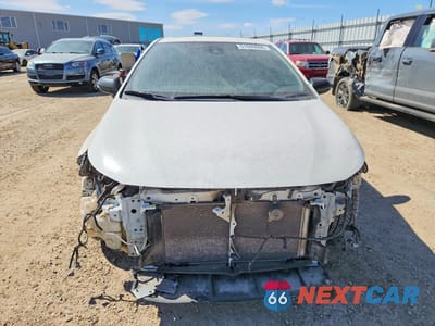 Piąte zdjęcie samochodu w środku: 2022 TOYOTA COROLLA SE VIN:5YFB4MBE5NP125327 - miniatura