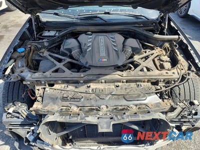 Zdjęcie 11 z 12 samochodu: 2022 BMW X6 M VIN:5YMCY0C00N9J89115 - miniatura