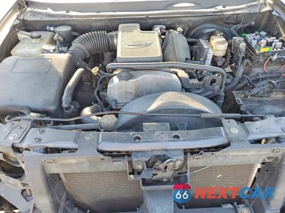 Zdjęcie 12 z 13 samochodu: 2007 CHEVROLET TRAILBLAZER LS VIN:1GNDS13S672195459 - miniatura