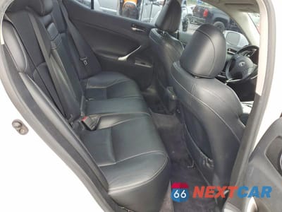 Zdjęcie 10 z 12 samochodu: 2010 LEXUS IS 350 VIN:JTHBE5C28A5023839 - miniatura