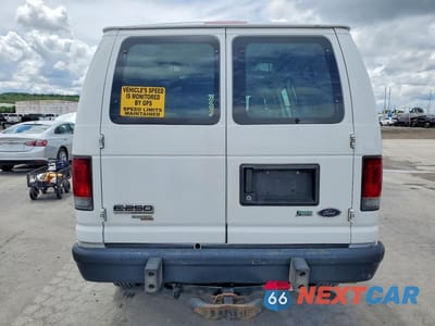 Zdjęcie 6 z 13 samochodu: 2011 FORD ECONOLINE E250 VAN VIN:1FTNE2EW0BDA76698 - miniatura