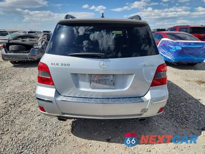 Zdjęcie 6 z 12 samochodu: 2011 MERCEDES-BENZ GLK 350 4MATIC VIN:WDCGG8HB1BF614967 - miniatura