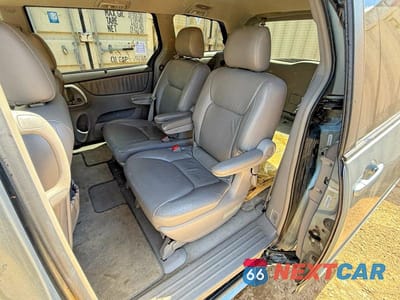 Zdjęcie 6 z 10 samochodu: 2004 TOYOTA SIENNA XLE LIMITED 7 PASSENGER VIN:5TDBA22C34S005883 - miniatura
