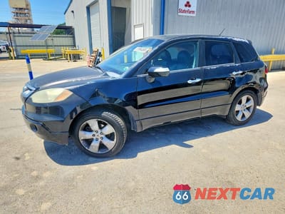 2008 ACURA RDX 5J8TB18248A013974 - główne zdjęcie licytacji z USA - miniatura
