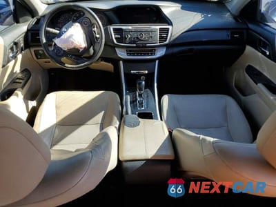 Zdjęcie 8 z 13 samochodu: 2014 HONDA ACCORD SEDAN EX VIN:1HGCR2F58EA190215 - miniatura