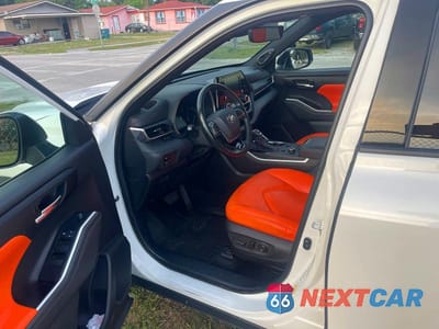 Zdjęcie 12 z 13 samochodu: 2021 TOYOTA HIGHLANDER XSE VIN:5TDJZRBH1MS132141 - miniatura