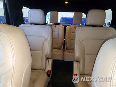 Zdjęcie 10 z 14 samochodu: 2016 FORD EXPLORER LIMITED VIN:1FM5K8F87GGA25437 - miniatura