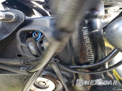 Zdjęcie 8 z 8 samochodu: 2017 HARLEY-DAVIDSON FXDF DYNA FAT BOB VIN:1HD1GYM16HC317789 - miniatura