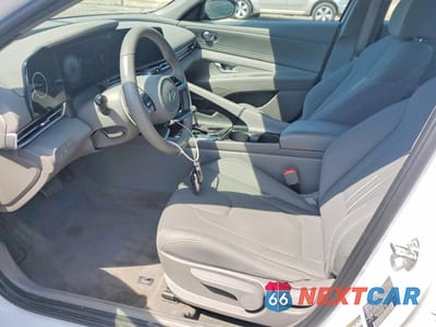Zdjęcie 7 z 12 samochodu: 2024 HYUNDAI ELANTRA SEL VIN:KMHLS4DG4RU712633 - miniatura
