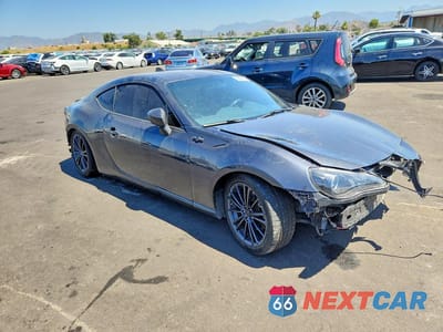 Czwarte zdjęcie samochodu z boku: 2013 SCION FR-S BASE VIN:JF1ZNAA1XD1731188 - miniatura