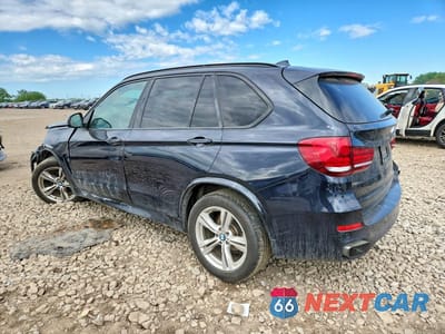 Drugie zdjęcie samochodu z przodu: 2017 BMW X5 XDRIVE35I VIN:5UXKR0C30H0V79988 - miniatura