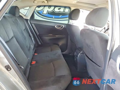 Zdjęcie 10 z 12 samochodu: 2014 NISSAN SENTRA SR VIN:3N1AB7AP0EY313536 - miniatura