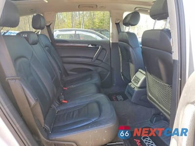 Zdjęcie 11 z 13 samochodu: 2007 AUDI Q7 3.6 QUATTRO PREMIUM VIN:WA1BY74L37D086268 - miniatura