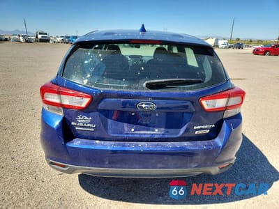Zdjęcie 6 z 12 samochodu: 2017 SUBARU IMPREZA SPORT VIN:4S3GTAK60H3711091 - miniatura
