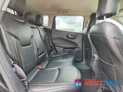 Zdjęcie 11 z 13 samochodu: 2020 JEEP COMPASS LIMITED VIN:3C4NJDCB5LT196614 - miniatura