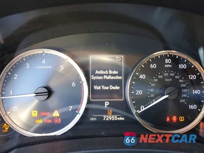 Zdjęcie 9 z 12 samochodu: 2018 LEXUS IS 300 VIN:JTHBA1D25J5073164 - miniatura
