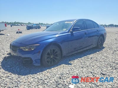 2018 BMW 320 I WBA8E1G53JNU90348 - główne zdjęcie licytacji z USA - miniatura
